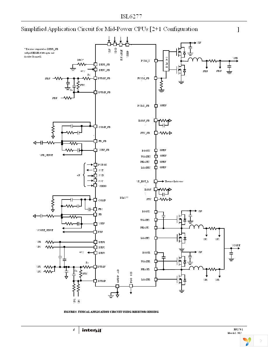 ISL6277HRZ-T Page 4