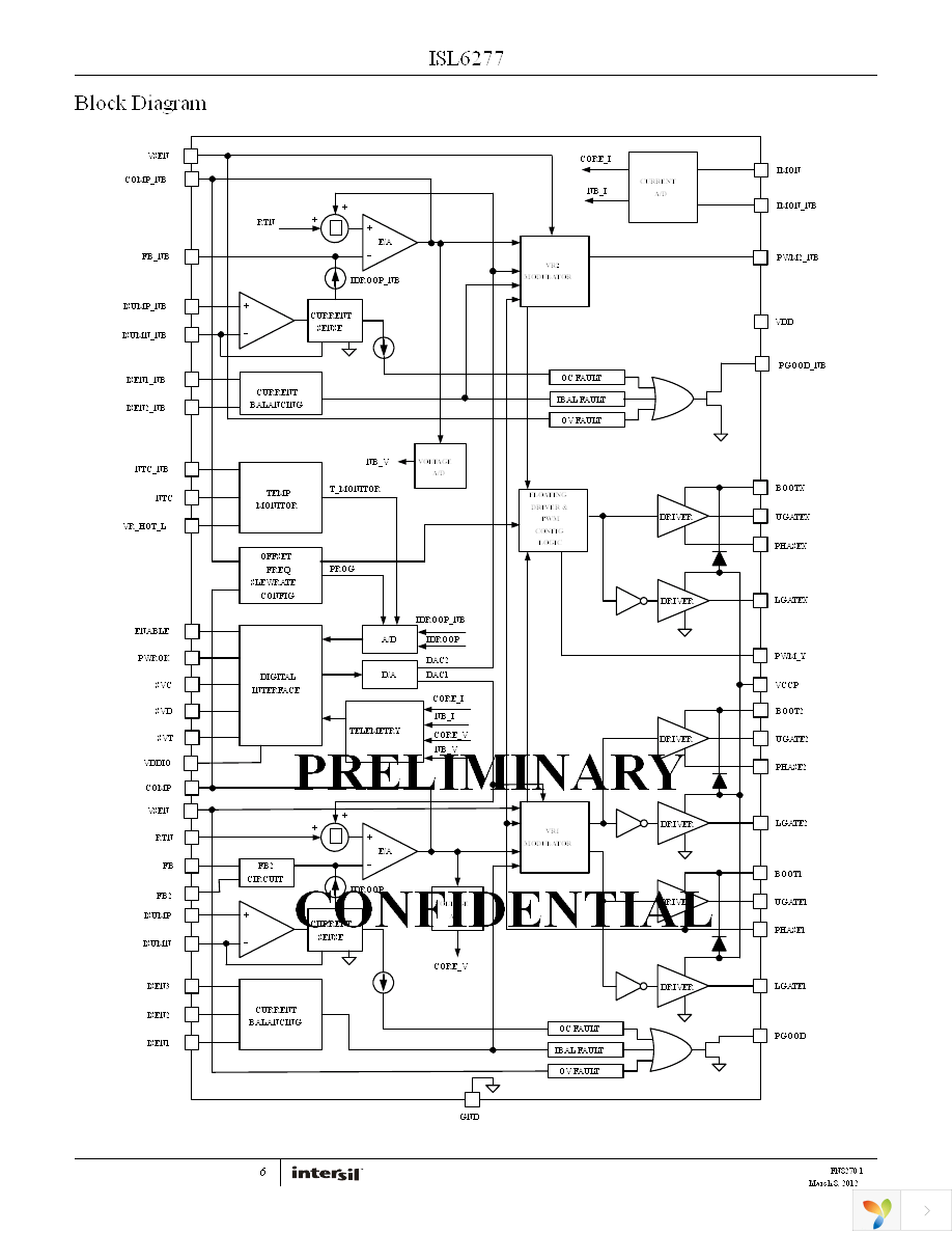 ISL6277HRZ-T Page 6