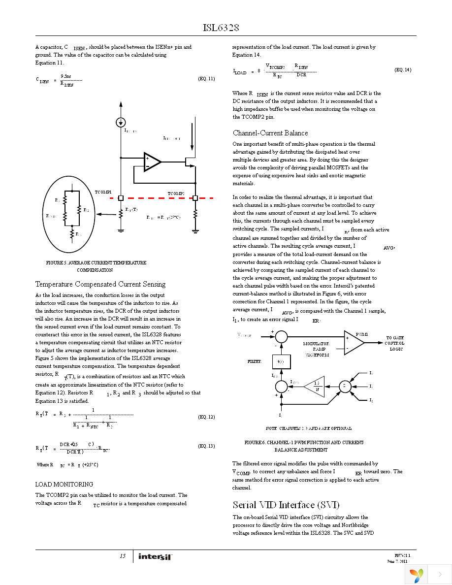 ISL6328CRZ Page 15