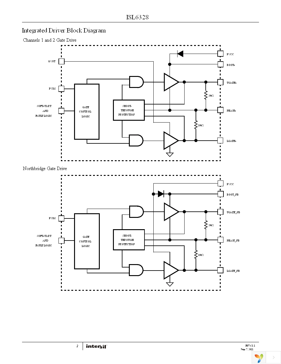 ISL6328CRZ Page 2