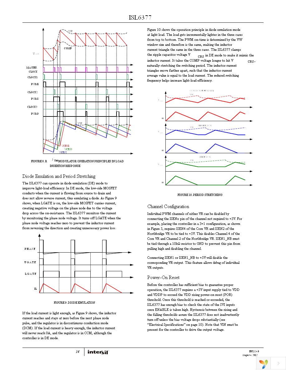 ISL6377HRZ Page 14