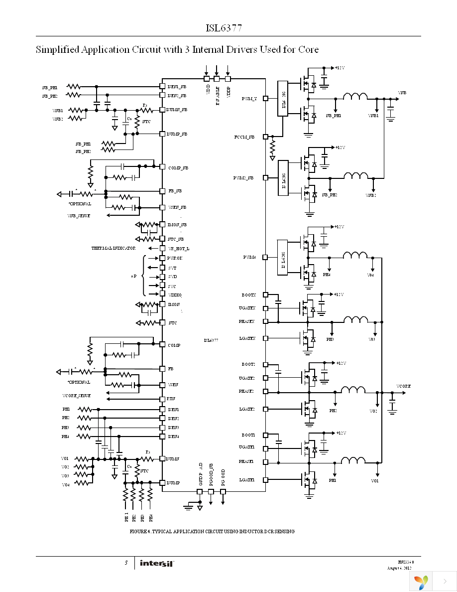 ISL6377HRZ Page 3