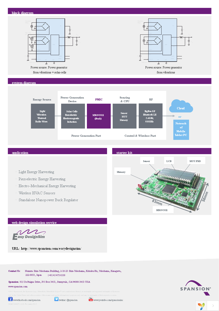 MB39C811QN-G-ERE2 Page 2