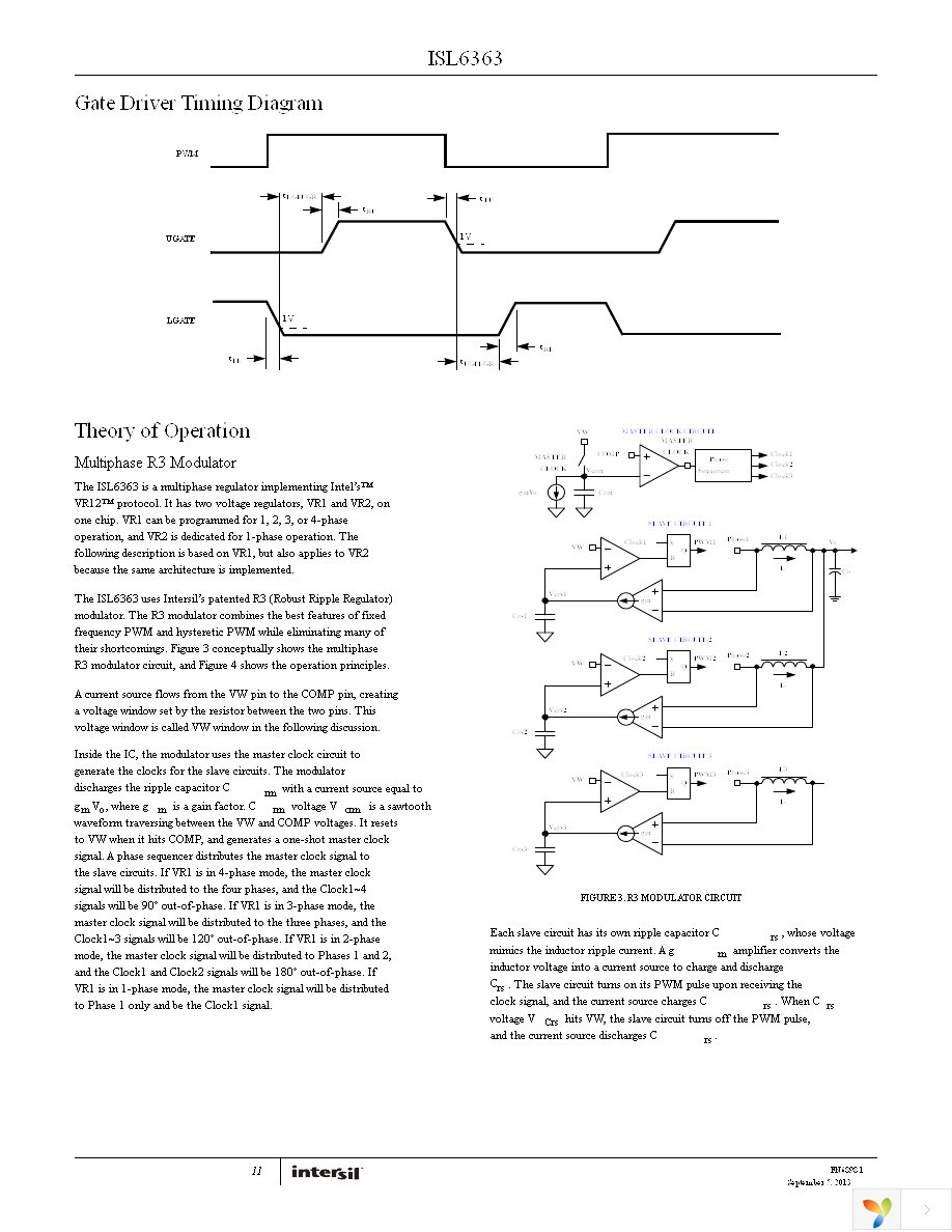 ISL6363CRTZ Page 11