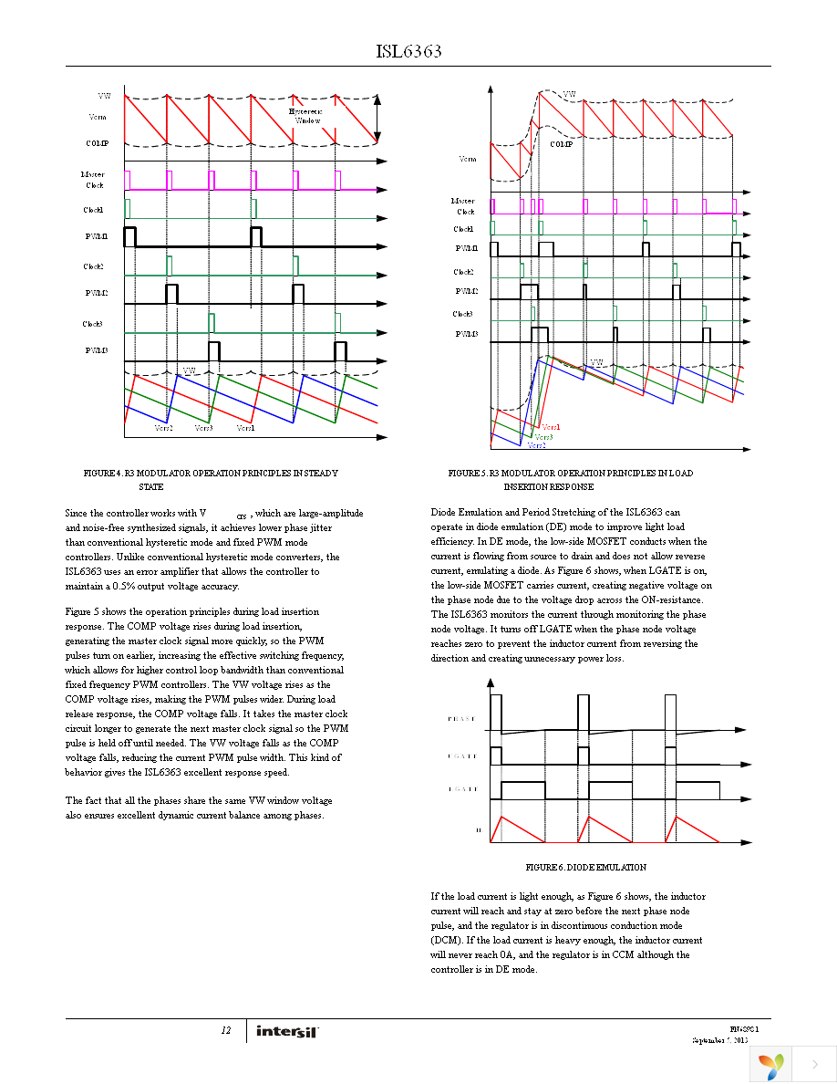 ISL6363CRTZ Page 12