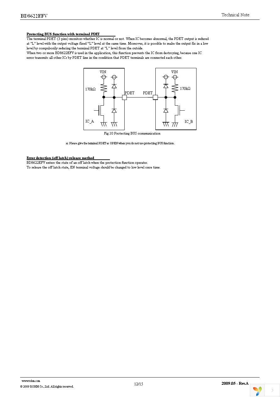 BD8622EFV-E2 Page 12