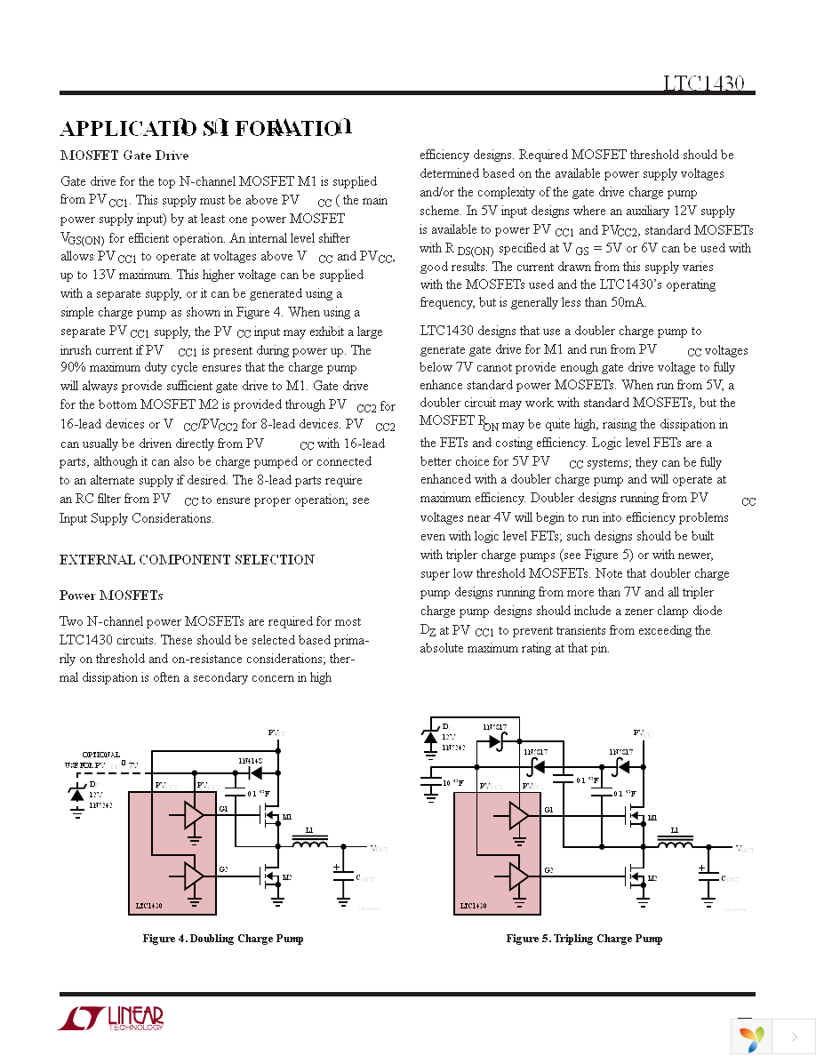 LTC1430CN8 Page 7