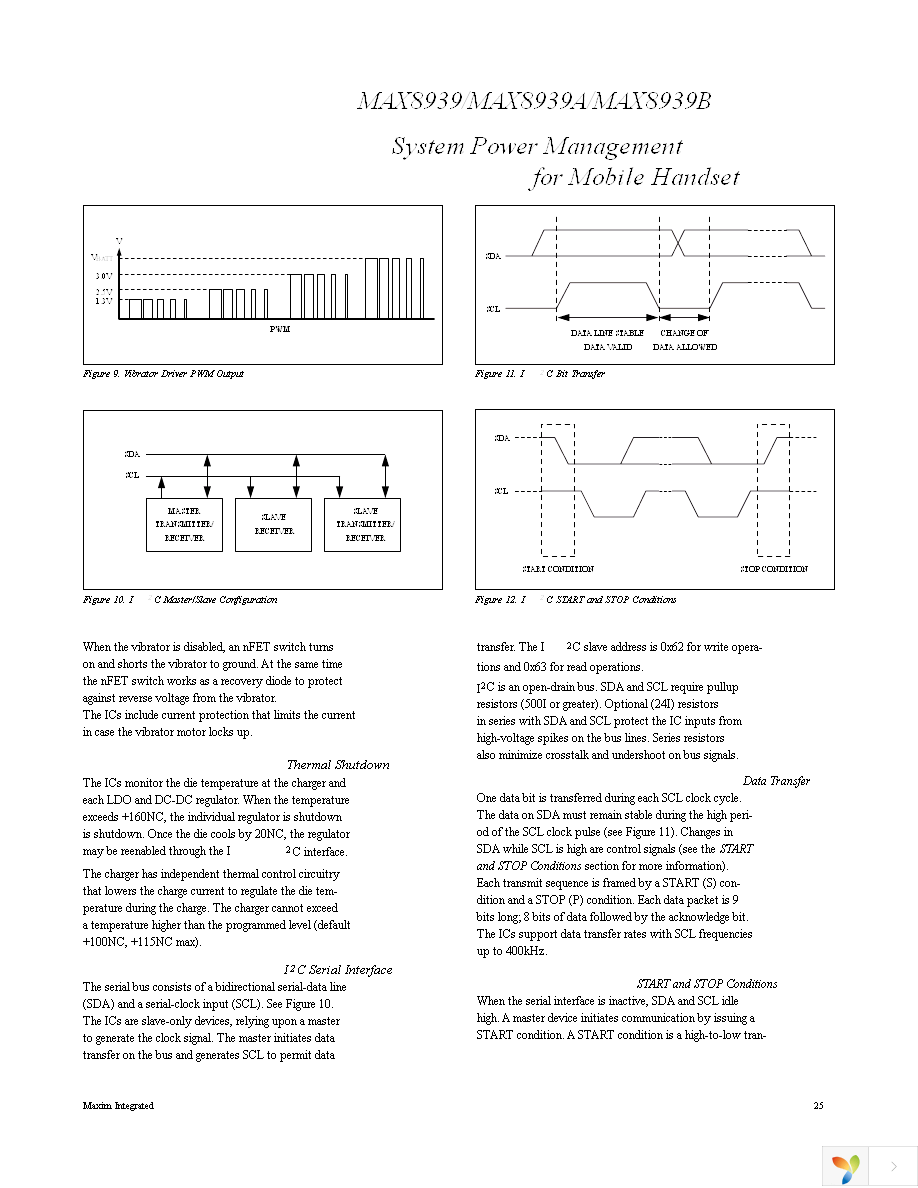 MAX8939EWV+T Page 25