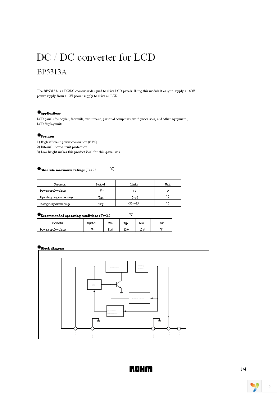 BP5313A Page 1