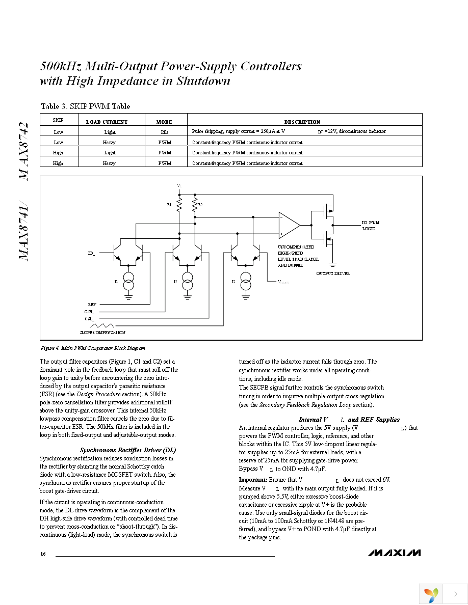 MAX8741EAI+T Page 16