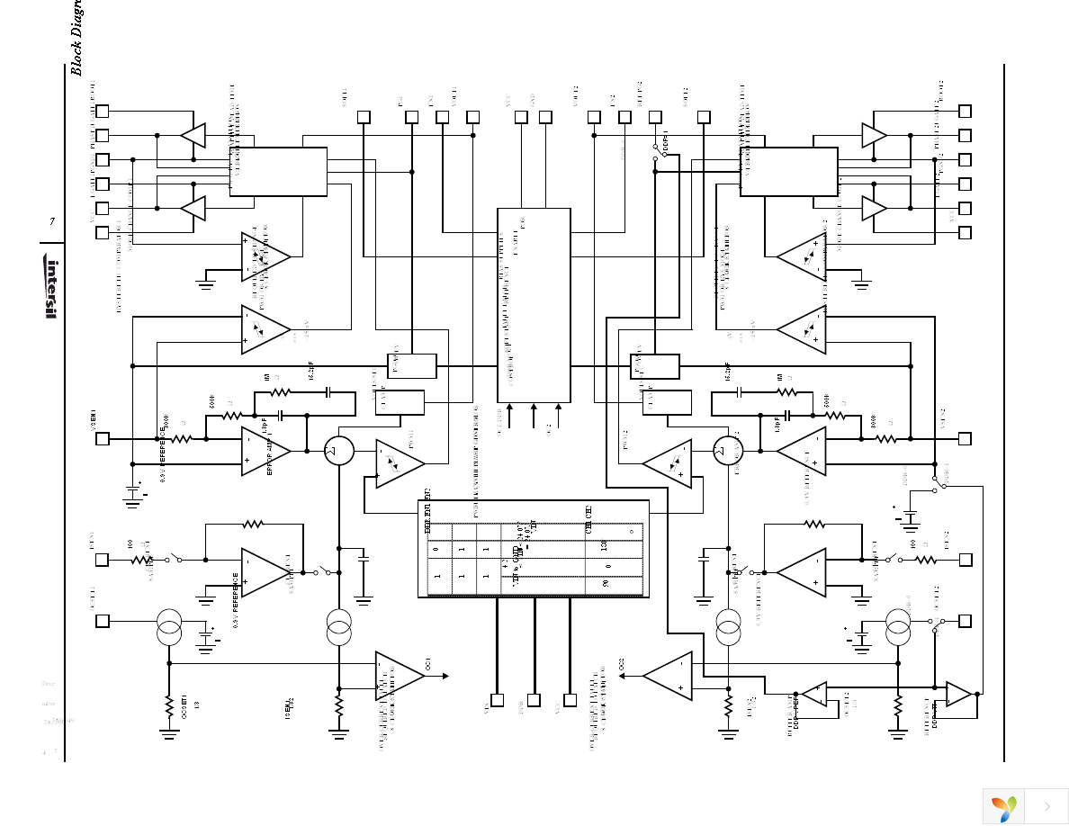 ISL6225CAZ-T Page 7