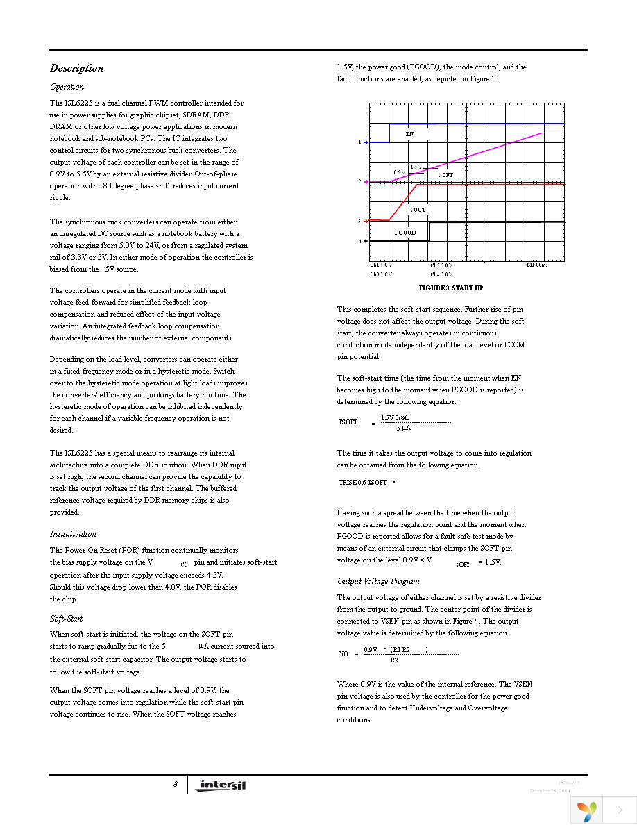 ISL6225CAZ-T Page 8