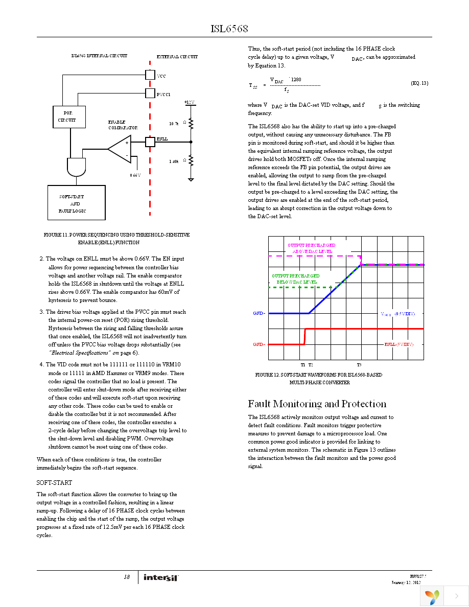 ISL6568CRZ-TKR5184 Page 18