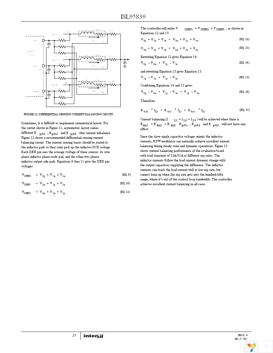 ISL95839HRTZ-T Page 17