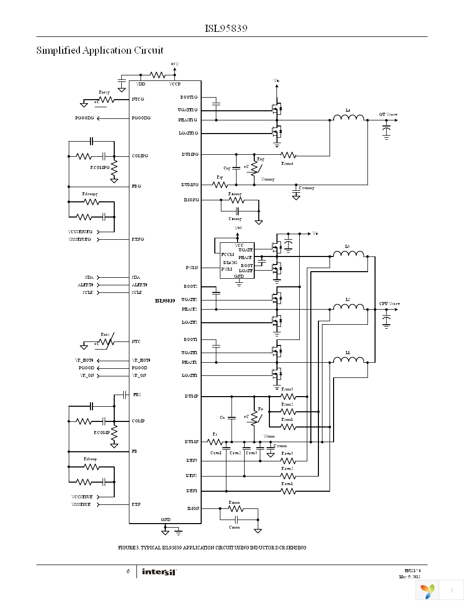 ISL95839HRTZ-T Page 6