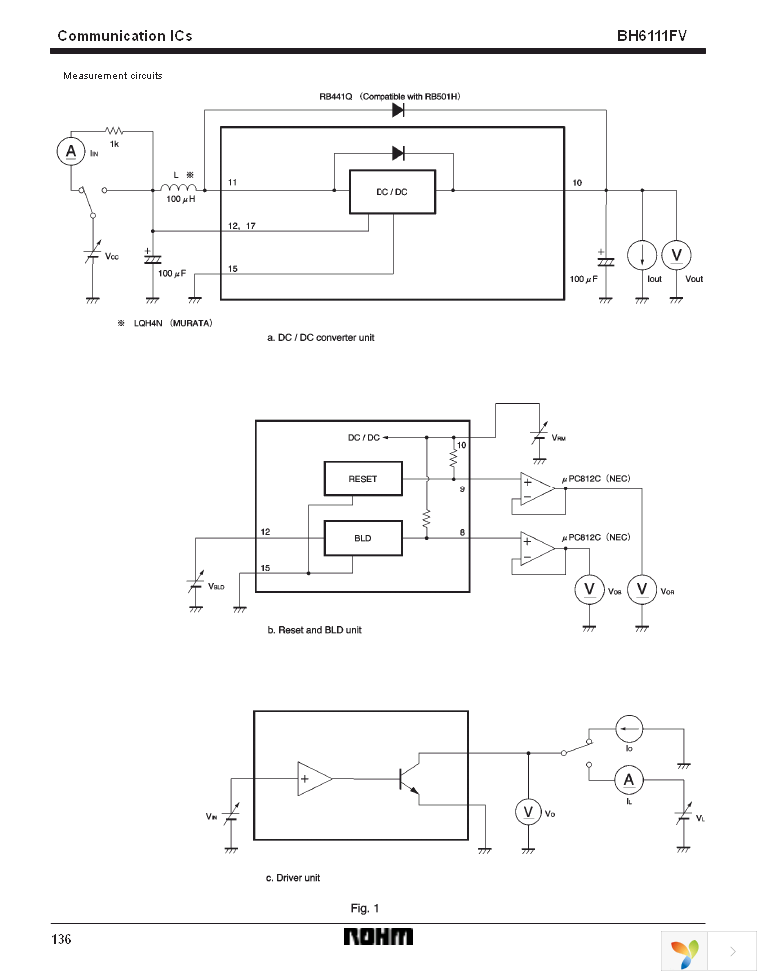 BH6111FV-E2 Page 6