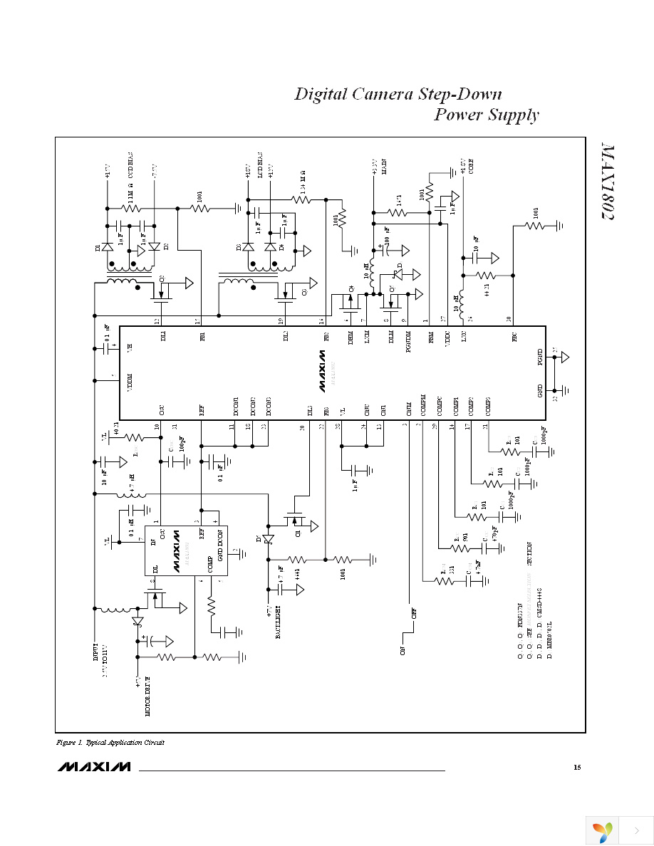 MAX1802EHJ+T Page 15