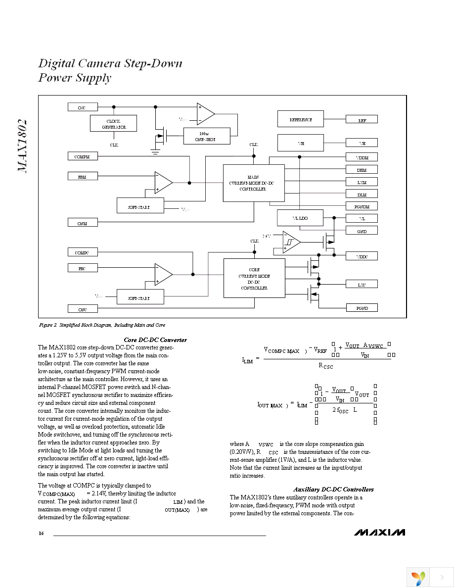 MAX1802EHJ+T Page 16