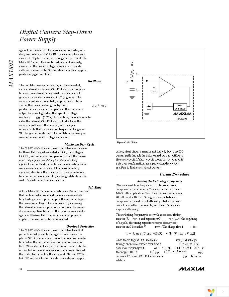 MAX1802EHJ+T Page 18