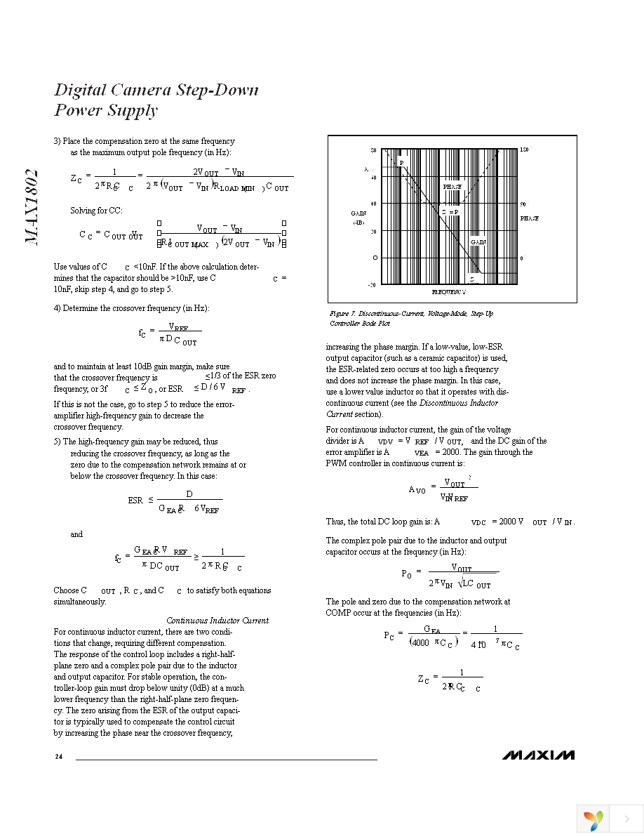 MAX1802EHJ+T Page 24