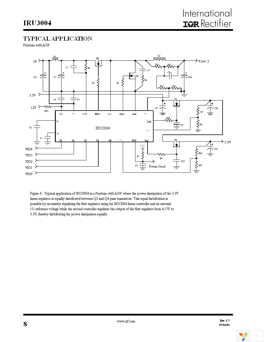 IRU3004CW Page 8