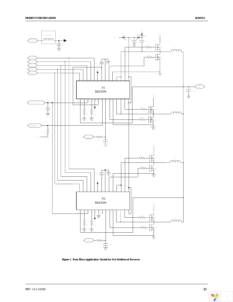 FAN5094MTCX Page 13