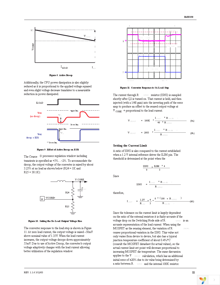 FAN5250QSCX Page 11