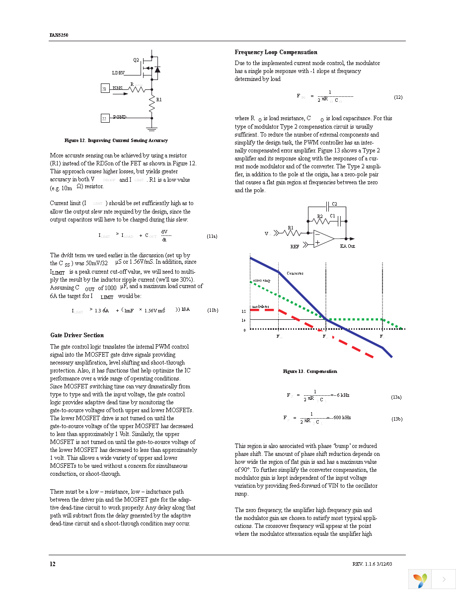 FAN5250QSCX Page 12