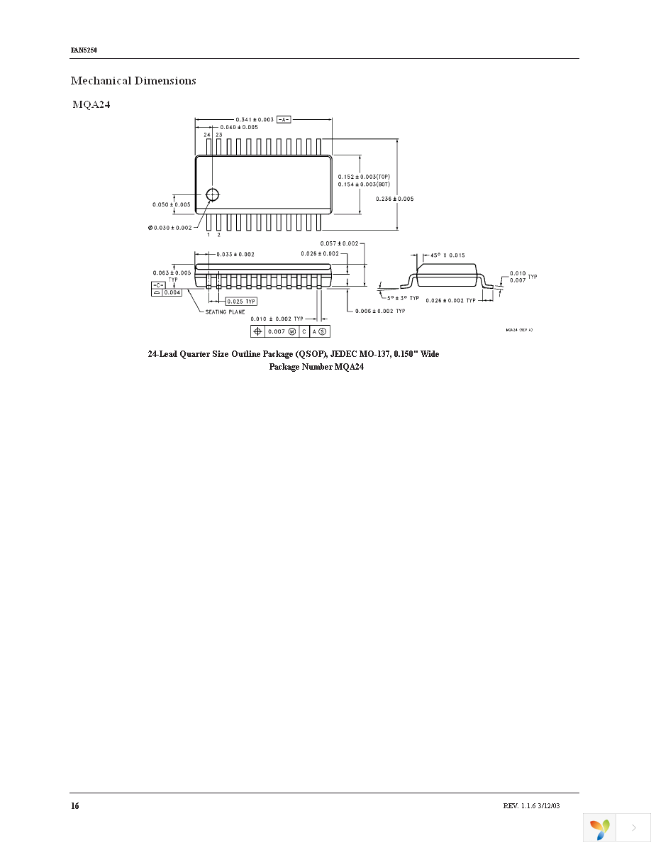 FAN5250QSCX Page 16