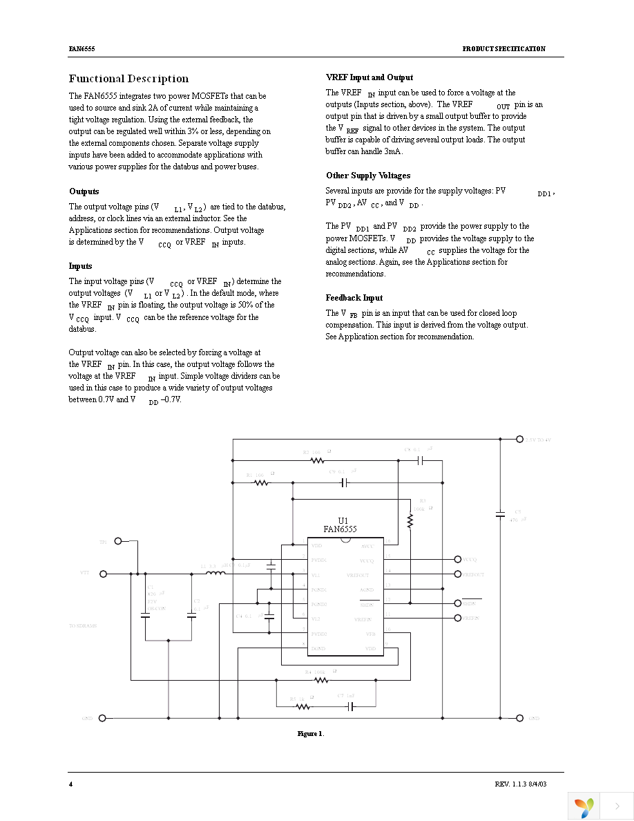 FAN6555MX Page 4