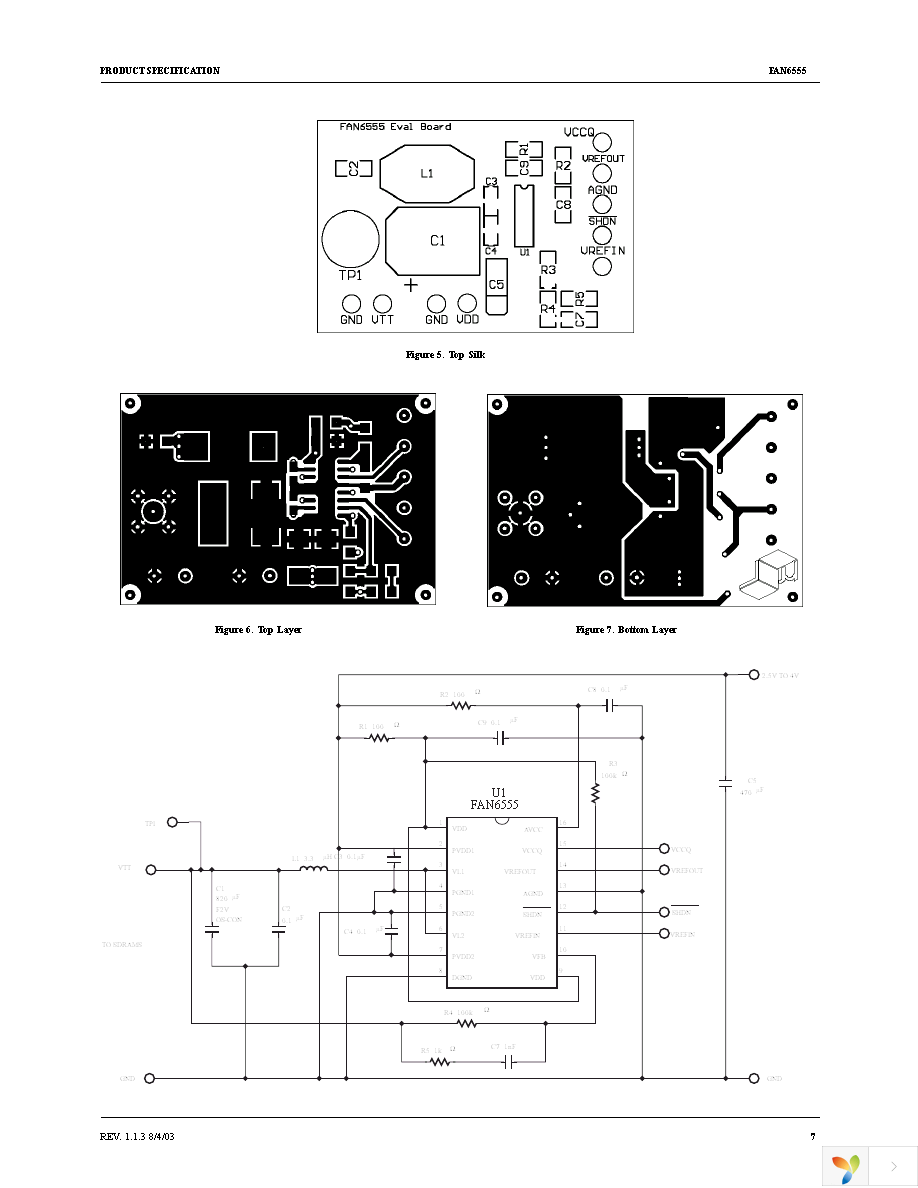 FAN6555MX Page 7