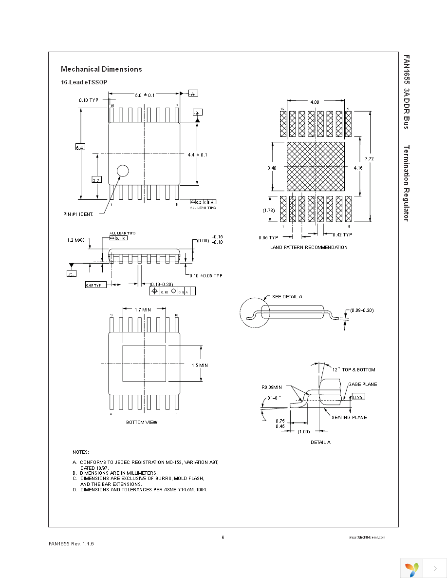 FAN1655M Page 6