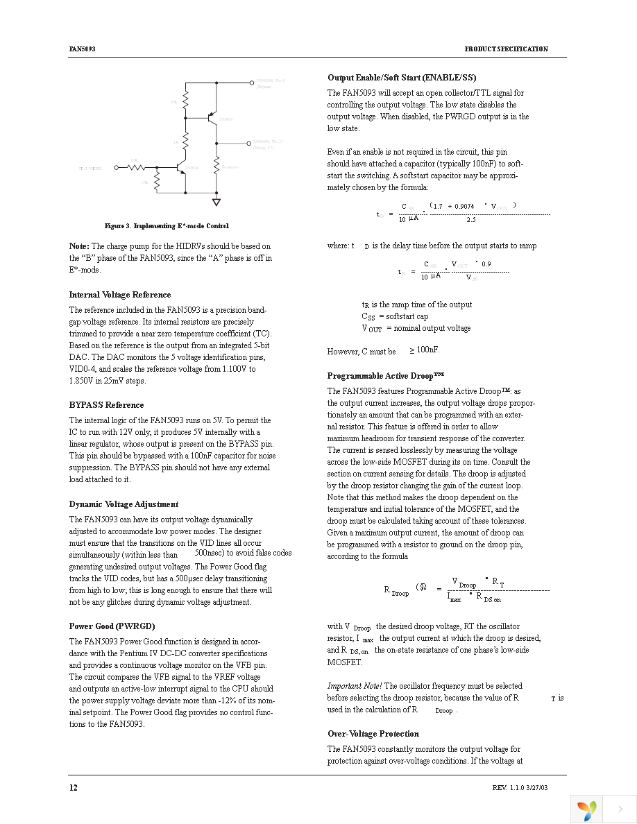 FAN5093MTC Page 12