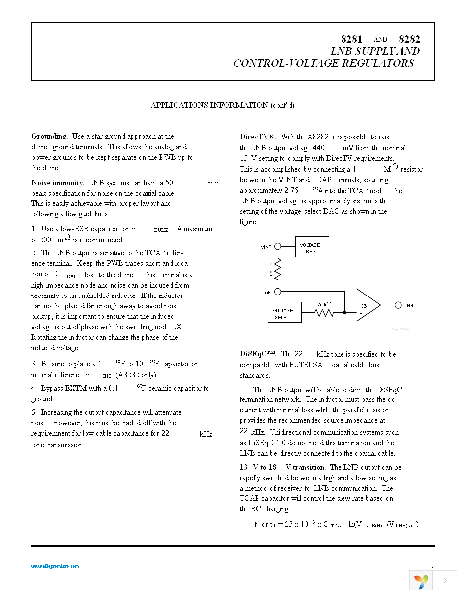 A8281SLB Page 7