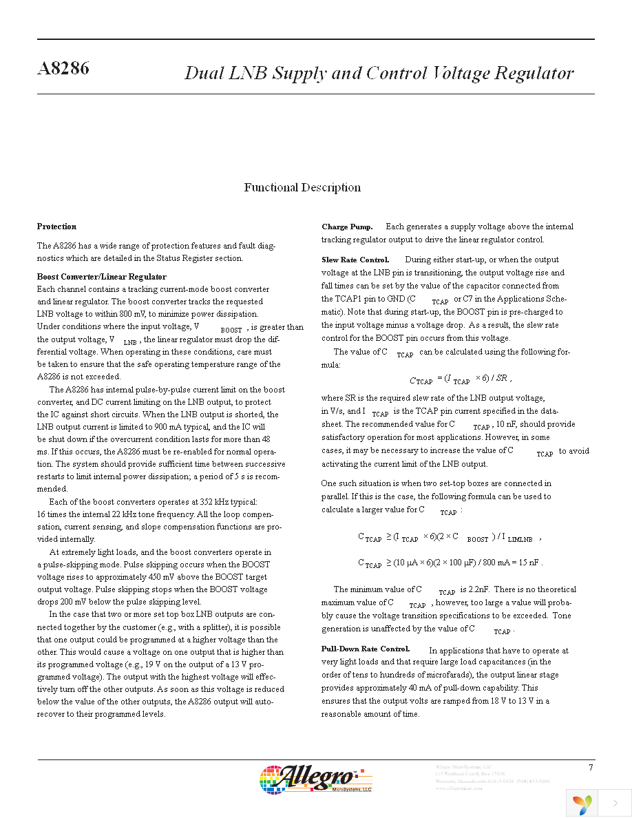 A8286SETTR-T Page 7