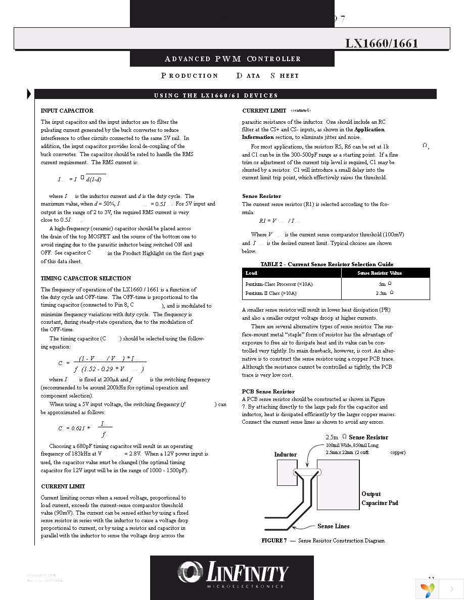 LX1660CD Page 11