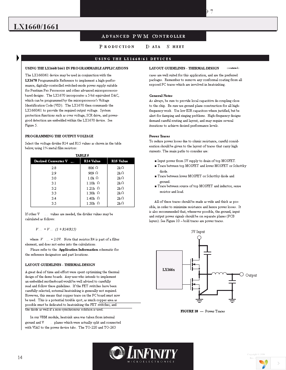 LX1660CD Page 14