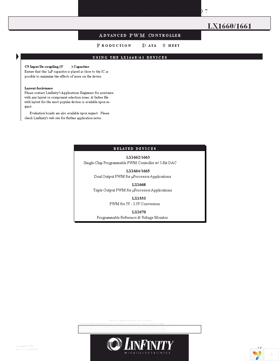 LX1660CD Page 15