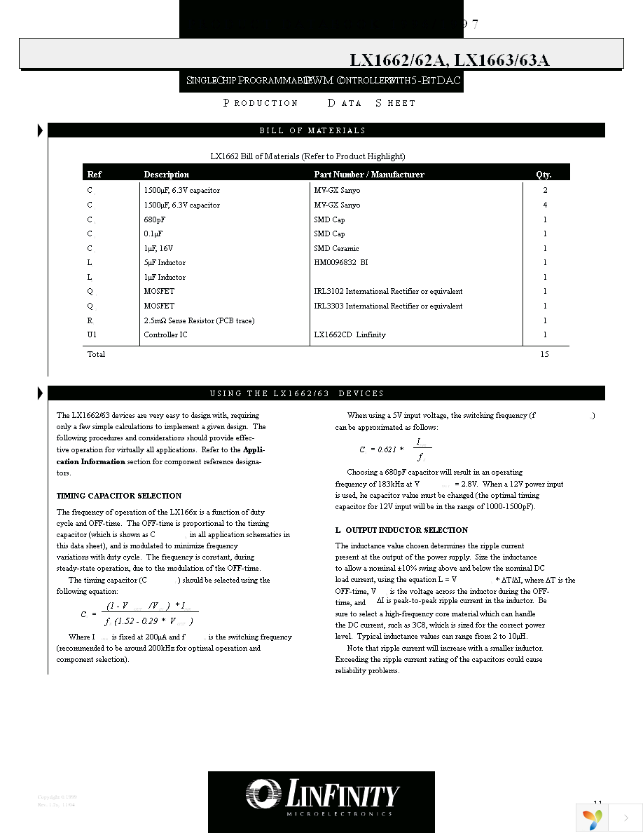 LX1662CN Page 11