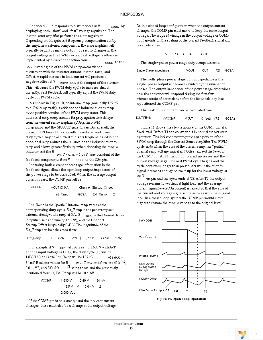 NCP5332ADWR2 Page 13