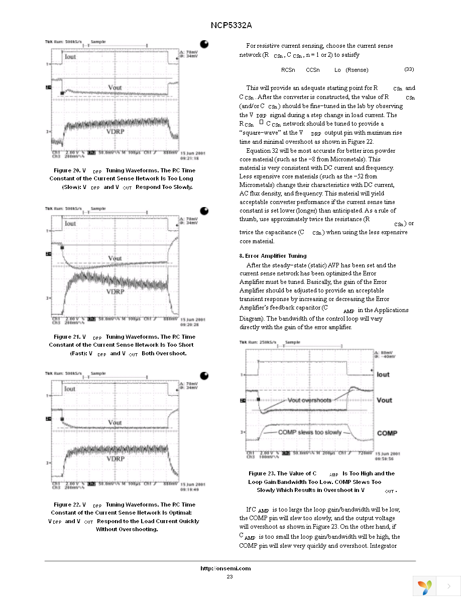 NCP5332ADWR2 Page 23