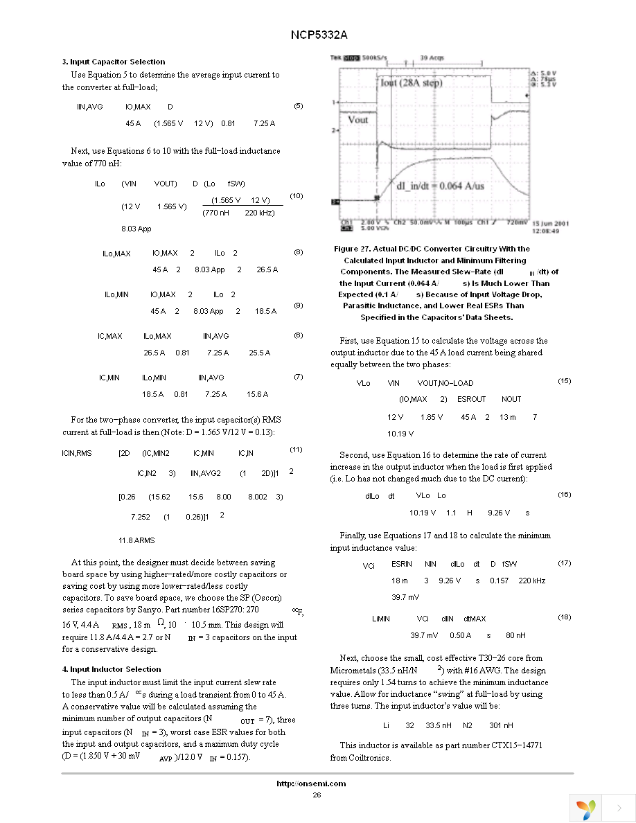 NCP5332ADWR2 Page 26