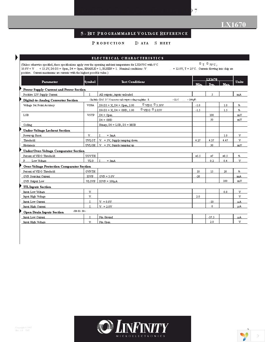 LX1670CD Page 3