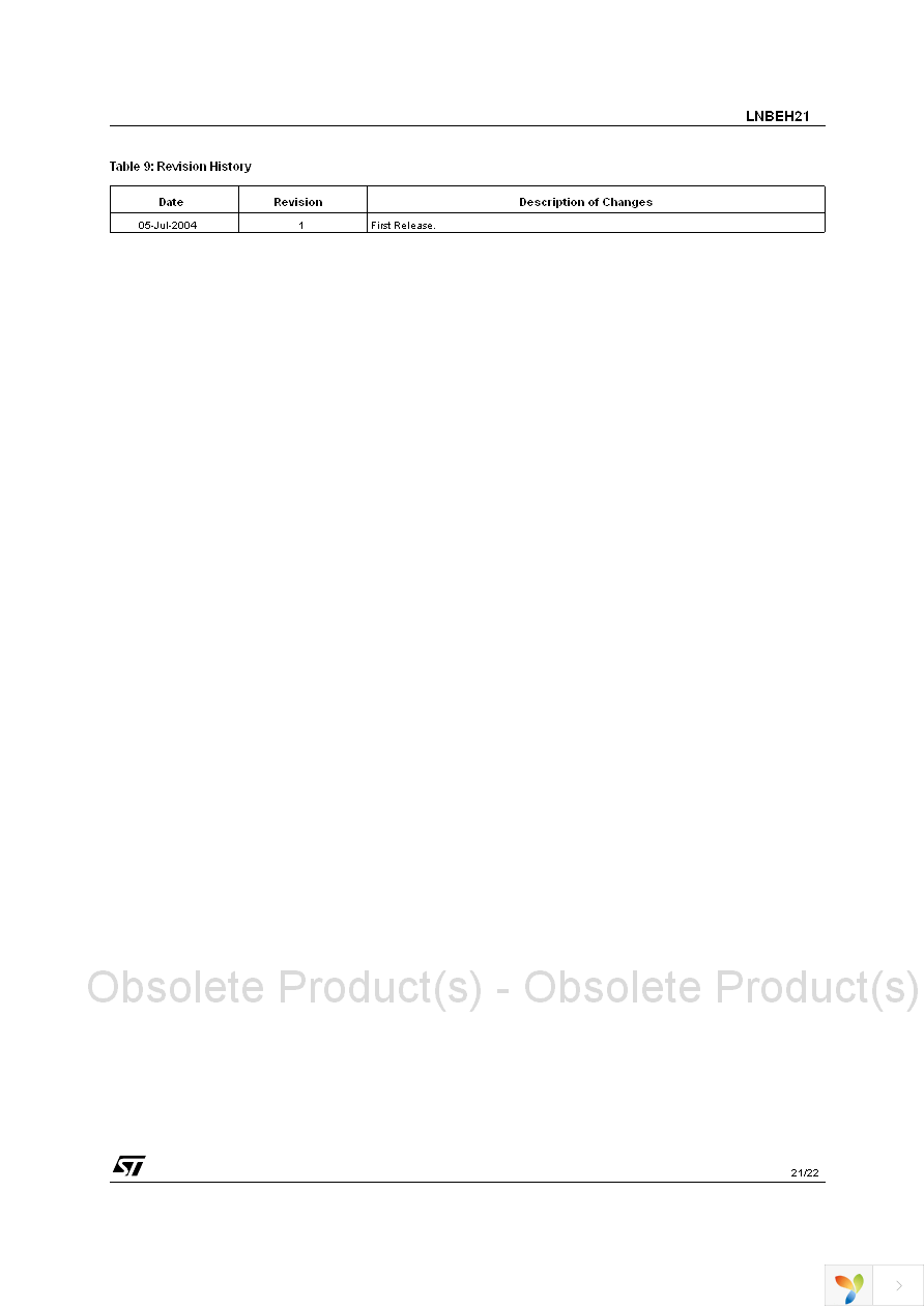 LNBEH21PD-TR Page 21