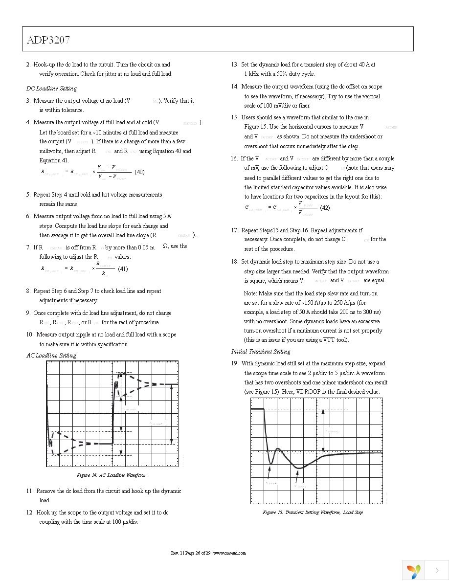 ADP3207JCPZ-RL Page 26