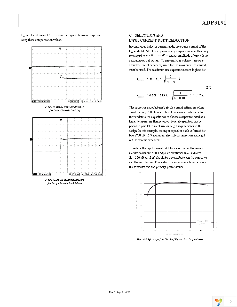 ADP3191AJRQZ-RL Page 21