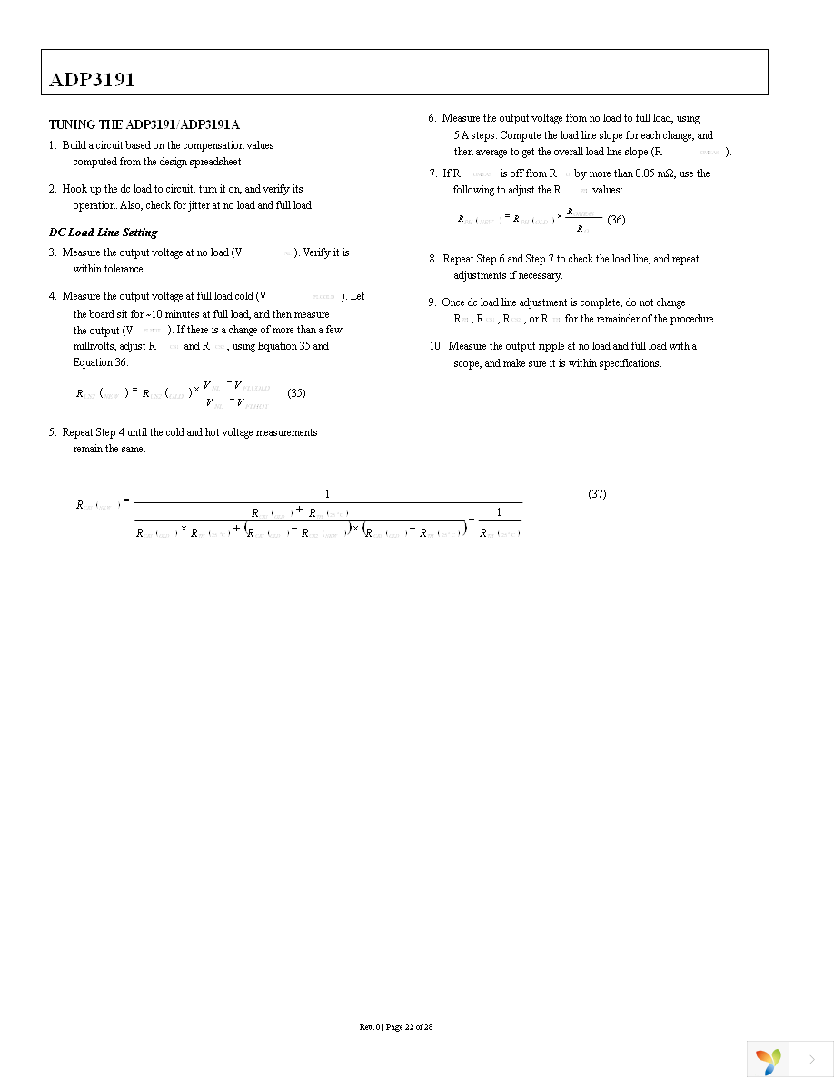 ADP3191AJRQZ-RL Page 22