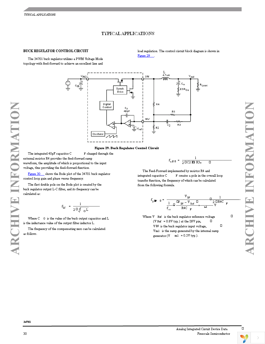 MC34701EK Page 30