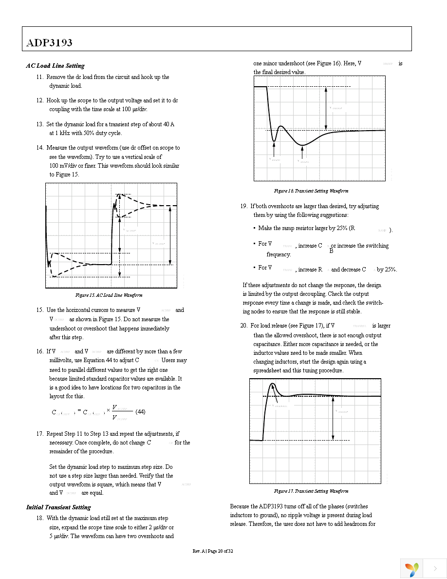 ADP3193JCPZ-RL Page 28