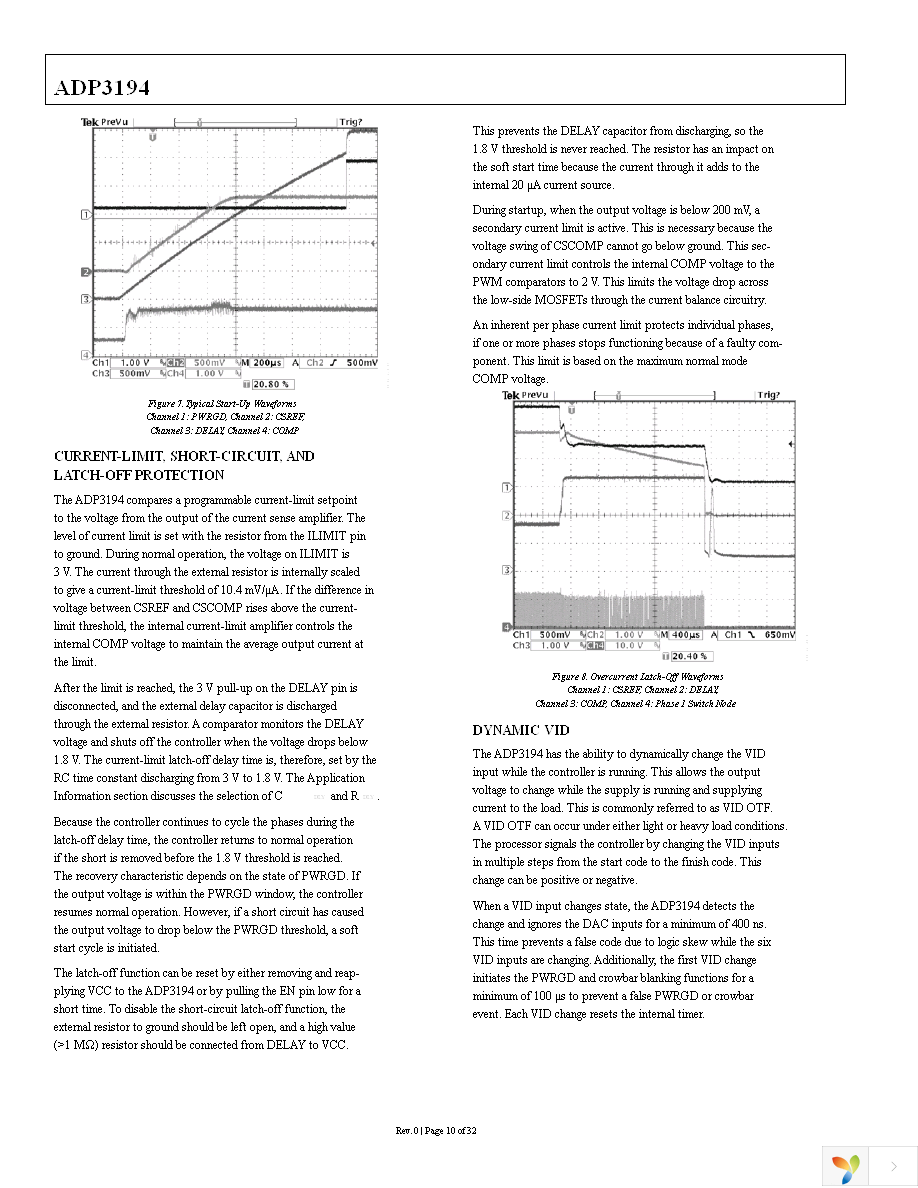 ADP3194JRUZ-RL Page 10